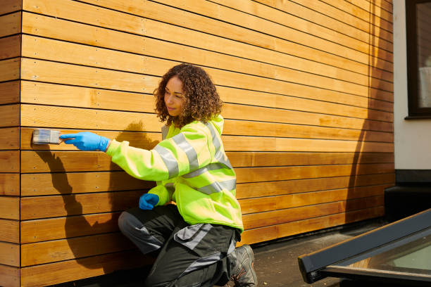 Best Stone Veneer Siding  in New Carrollton, MD